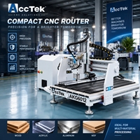 Mini Desktop Zware Gietijzeren Tafel CNC Mal Graveren Aluminium Metaal Molding Frezen Snijden CNC Router Machine 6090 6012
