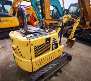 2021 Used <strong>Komatsu</strong> PC20MR 2ton Mini Crawler <strong>Excavator</strong> with Engine Gearbox <strong>for</strong> Farm Production <strong>Export</strong> Certification Available - Product Image 3