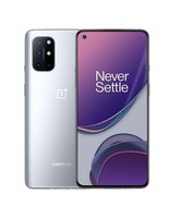 Smartphone OnePlus 8T avec écran AMOLED de 6,5 pouces 120 Hz, batterie de 4500 mAh, charge rapide 65 W, processeur octa-core, CDMA, double SIM, Android 11, 5G