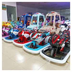 Amusement Park Coin Operated Simulator Motorcycle Arcade Game Motor Bike Coin Operated Kiddie Ride