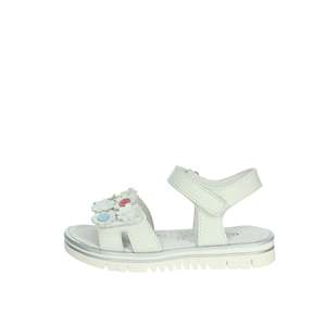 Balducci Girls' Sandal White Flat Summer Footwear - Product Image 1