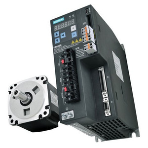 มอเตอร์เซอร์โว Siemens V90 3.5kW 1FL6092-1AC61-2LH1 มอเตอร์ไฟฟ้ากระแสสลับสามเฟสแบบไม่มีร่องลิ่ม - Product Image 3