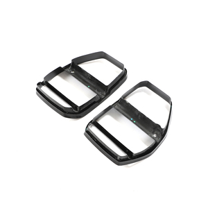 Parrilla Delantera de Fibra de Carbono Prepreg Estilo G82 M4 <span class=keywords><strong>GT</strong></span> para <span class=keywords><strong>BMW</strong></span> G80 M3 G8x M4 Competition Sport 2020-<span class=keywords><strong>2022</strong></span> - Product Image 6