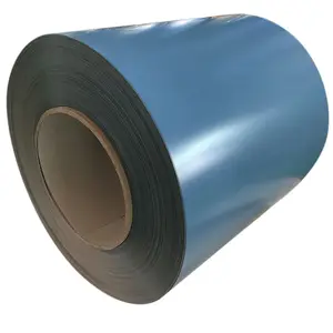 Customized Ppgi Steel Coil Wholesales Price Ppgi Coils Color Coated Steel Ral9002 White Zinc Coated Color Steel Coil Ppgi