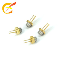 Lumière rouge 650nm 5-10mW Module de diode laser à montage en surface non-PD pour la cosmétologie médicale Marque originale de haute qualité à bas prix