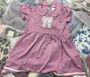 Nouvelle collection 2026 : Robe décontractée africaine pour enfants (3-12 ans) – Vêtements en gros mixtes, best-seller - Product Image 4