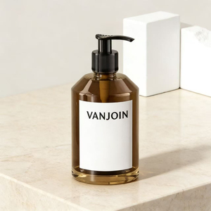 Flaconi Personalizzati Colorati per Shampoo, Sapone Liquido per Mani, Pompa con Serigrafia per Crema Viso e <span class=keywords><strong>Collirio</strong></span> - Product Image 3