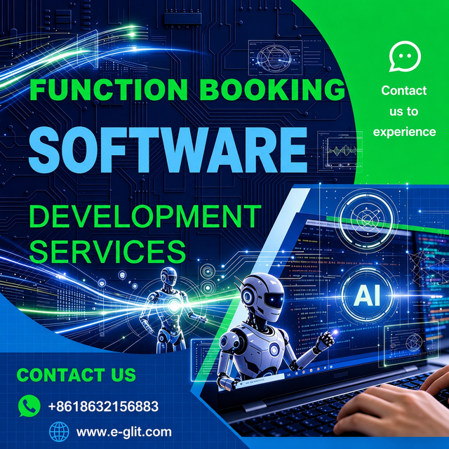 Customized Software Development Integrated with AI for Various Industries and Customized System Development
