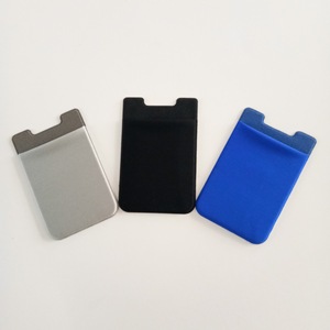 En stock: Porta tarjetas Leica para teléfono, porta tarjetas con adhesivos traseros, bolsillos anti-RFID para tarjetas bancarias, adhesivos para teléfono como regalos. - Product Image 3
