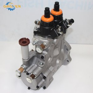 Diesel brandstofinspuitpomp voor <span class=keywords><strong>Komatsu</strong></span> SAA6D140E-5 motor <span class=keywords><strong>PC600</strong></span>-8 PC650-8 PC800-8 graafmachine - Product Image 6