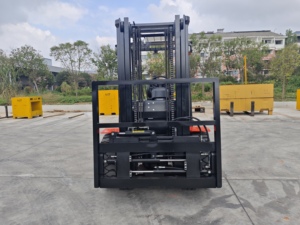 Camión de Almacén de Alta Calidad de China, 4 Toneladas, con Altura de Elevación de 6 Metros - Product Image 2