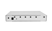 Appareil de sécurité réseau MAITUO, routeur SD-WAN/uCPE ARM Rockchip RK3568 DDR4 RAM, 4G/5G/WiFi, 4 ports, mini PC industriel de bureau