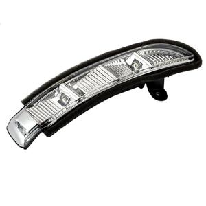 Para Mercedes-Benz W211 W219 W221, Luz Intermitente de Espejo Retrovisor A2198200521 A2198200621, Pieza de Repuesto Nueva - Product Image 1