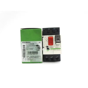 Gv2-me08c 2.5-4a Nsmp nouveau Original prêt Stock automatisation industrielle Plc contrôleur dédié nouveau Original prêt Stock Industri - Product Image 1