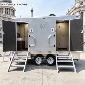 Baño portátil OEM para personas mayores, completamente equipado, inodoro móvil en venta en Australia - Product Image 5