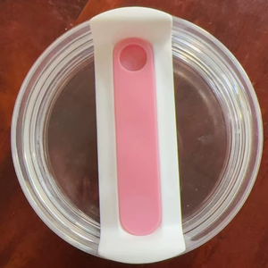 40oz Second-Generation Cup Lid with Silicone Leak-Proof Design 042 Single Bubble Bag Packaging - Product Image 6