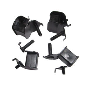 Almohadillas Antivibración 190F-188F para Motor de Gasolina de 5KW, Accesorios y Repuestos para Generador, con Características de Amortiguación y Antideslizantes - Product Image 1