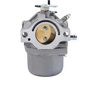 Carburateur de remplacement 799728 498027 pour moteur de tondeuse à gazon <span class=keywords><strong>Briggs</strong></span> & <span class=keywords><strong>Stratton</strong></span> <span class=keywords><strong>5HP</strong></span> 6.<span class=keywords><strong>5HP</strong></span>, générateur, petit moteur avec joint et adaptateur - Product Image 4
