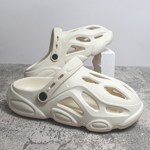 OEM sandalias deslizantes sandalias de playa EVA zuecos zapatos de chef logotipo personalizado al aire libre <span class=keywords><strong>zandalias</strong></span> para <span class=keywords><strong>hombre</strong></span> para hombres - Product Image 3