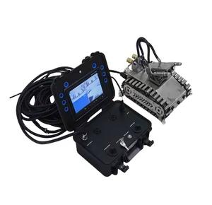 Автоматизированная система контроля собственной торговой марки, Роботизированная гусеничная система для высотных конструкций - Product Image 2