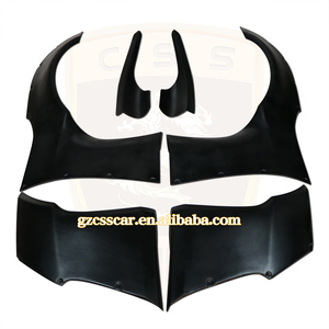 Gt86 à fusée buny <span class=keywords><strong>v2</strong></span> style kit carrosserie en fibre de verre matériel partie - Product Image 5
