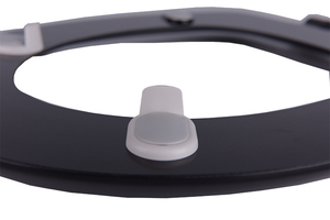 Asiento de inodoro Duroplast Urea, cubierta de inodoro de forma estándar, compatible con la mayoría de los asientos de baño - Product Image 6