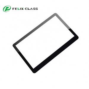 Panneaux en verre trempé sur mesure, usinés avec précision, pour consoles de jeux et instruments |   Haute transparence, résistant à la stérilisation - Product Image 1