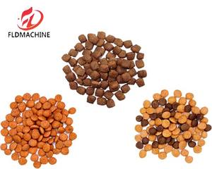 Extrudeuse d'aliments secs <span class=keywords><strong>pour</strong></span> chiens et <span class=keywords><strong>chats</strong></span> Ligne de production d'aliments <span class=keywords><strong>pour</strong></span> poissons Usine de transformation d'aliments <span class=keywords><strong>pour</strong></span> animaux de compagnie - Product Image 5