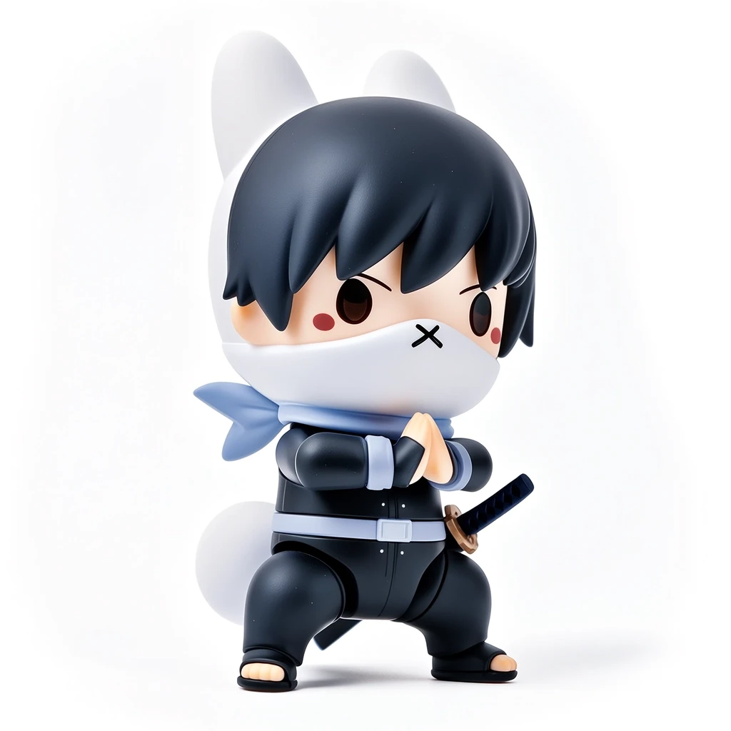Figura de Anime 4#