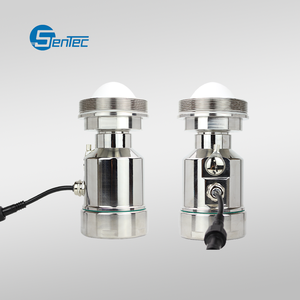 เครื่องวัดระดับเรดาร์แบบไม่สัมผัส 80GHz ของ Sentec Industrial สำหรับการตรวจสอบระดับที่มีความเสถียรสูง พร้อมระบบตรวจจับระดับแบบต่อเนื่อง - Product Image 1