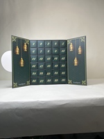 Sofort Lieferbar Eid Mubarak Arabische Geschenkbox Ideen Bastel-Set für Eid Leckereien Datteln Schokolade 30 Tage Ramadan Adventskalender Geschenk