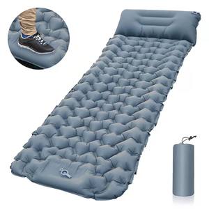 <span class=keywords><strong>Matelas</strong></span> de camping gonflable d'extérieur et <span class=keywords><strong>matelas</strong></span> de <span class=keywords><strong>voiture</strong></span> léger et portable à gonflage manuel <span class=keywords><strong>en</strong></span> TPU - Product Image 3