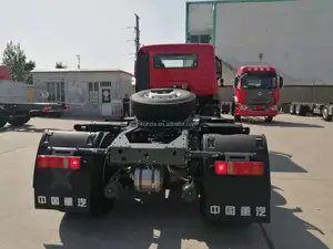 Tête de camion, nouveau, mini camion, moteur, tracteur, tracteur, camion, 430hp, 6x4 prime