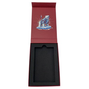 Cartas de Juego de Papel Rígido Personalizadas de Alta Calidad con Impresión a Todo Color y Caja Magnética - Product Image 4