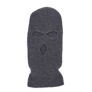 Passamontagna Termico a 3 Fori per Sport e Pesca, Maschera da Sci Integrale <span class=keywords><strong>in</strong></span> Maglia di <span class=keywords><strong>Cotone</strong></span>, Stile Personaggio - Product Image 5