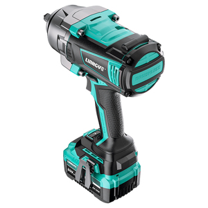 Llave de Impacto Industrial Inalámbrica de 20V Sin Escobillas, Nueva <span class=keywords><strong>Pistola</strong></span> de Impacto con 1500Nm de Torque, Herramienta de Llave de Alta Potencia de 3 Velocidades - Product Image 4