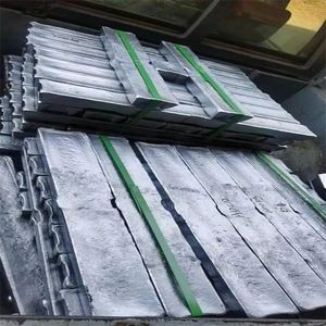 Lingots de zinc de haute qualité, de grade spécial, pureté 99,995 %, lingots de zinc SHG de haute pureté 99,995 %, fabricant chinois - Product Image 4