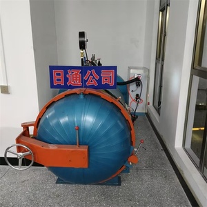 Machine à autoclave pour caoutchouc de marque réputée avec système de contrôle PLC, <span class=keywords><strong>prix</strong></span> compétitif, durcissement haute température et haute pression - Product Image 6