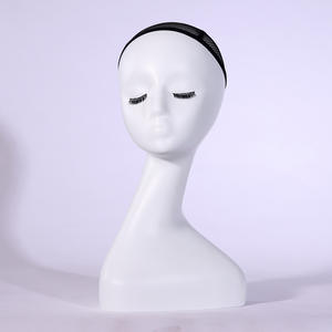 Cabeza de maniquí con forma de cisne - Product Image 6