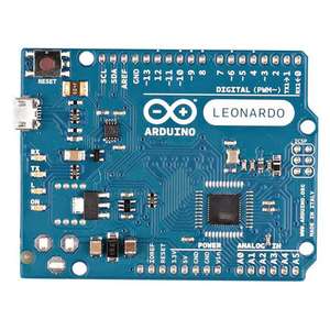 Nuevo y Original A000052 <span class=keywords><strong>ARDUINO</strong></span> <span class=keywords><strong>LEONARDO</strong></span> SIN HDRS - Product Image 1