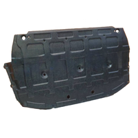 Protection de moteur haute performance, plaque de protection inférieure pour JAC JS4 X4 OEM 2802100U3400