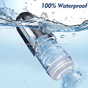 Новейшая модель, бесшумный Вибратор для взрослых, секс-игрушки для мужчин, устройство для снятия стресса и мастурбации - Product Image 5