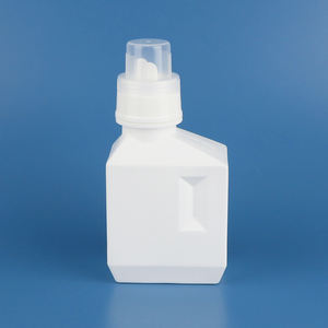 Luxury Fancy Empty 500ml 650ml 1000ml Spülmittel flasche für Weichspüler bleiche - Product Image 4