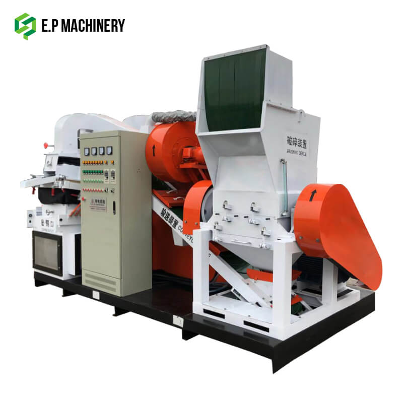 переработка отходов чертежа медного провода гранулято