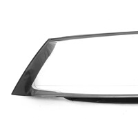 Coque transparente avant pour phare et boîtier de phare pour Volkswagen VW Touareg 2016-2018