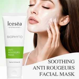 Icesea: Crema con Estratto di Calendula, Proprietà Lenitive e Riducenti Arrossamenti per Donne, OEM/ODM - Product Image 2