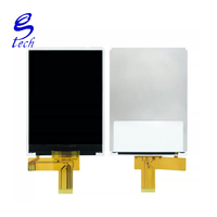 3,2-Zoll TFT LCD-Bildschirm ST7789 Kleines Display 240x320 Farb-LCD SPI Bare Panel