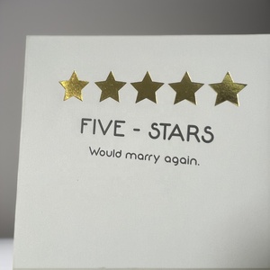 Impression personnalisée en couleur Funérailles Bébé Annonce Mariage Invite Cartes de vœux de Noël Cartes de <span class=keywords><strong>remerciement</strong></span> - Product Image 4