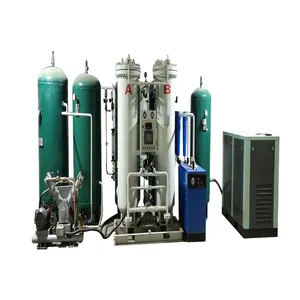 PSA Nitrogen generator with Industrial gas equipment