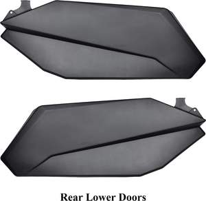 2023 piezas de automóviles UTV paneles de puerta inferior para <span class=keywords><strong>Can</strong></span> <span class=keywords><strong>Am</strong></span> Maverick <span class=keywords><strong>X3</strong></span> Max RS DS Turbo 2017-2023 715003751 - Product Image 3